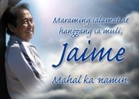 Obituary of Jaime "Handsome" Ojales Jandusay