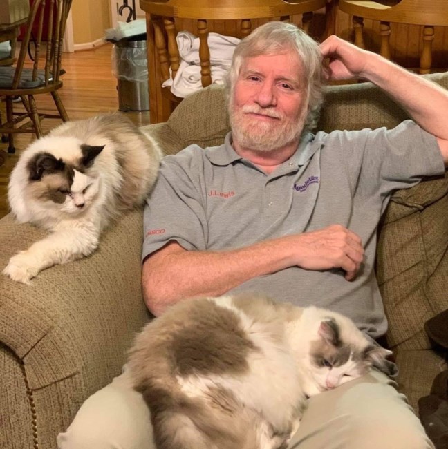 Obituario de Jeffrey Lewis