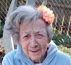 Obituary of June Rea