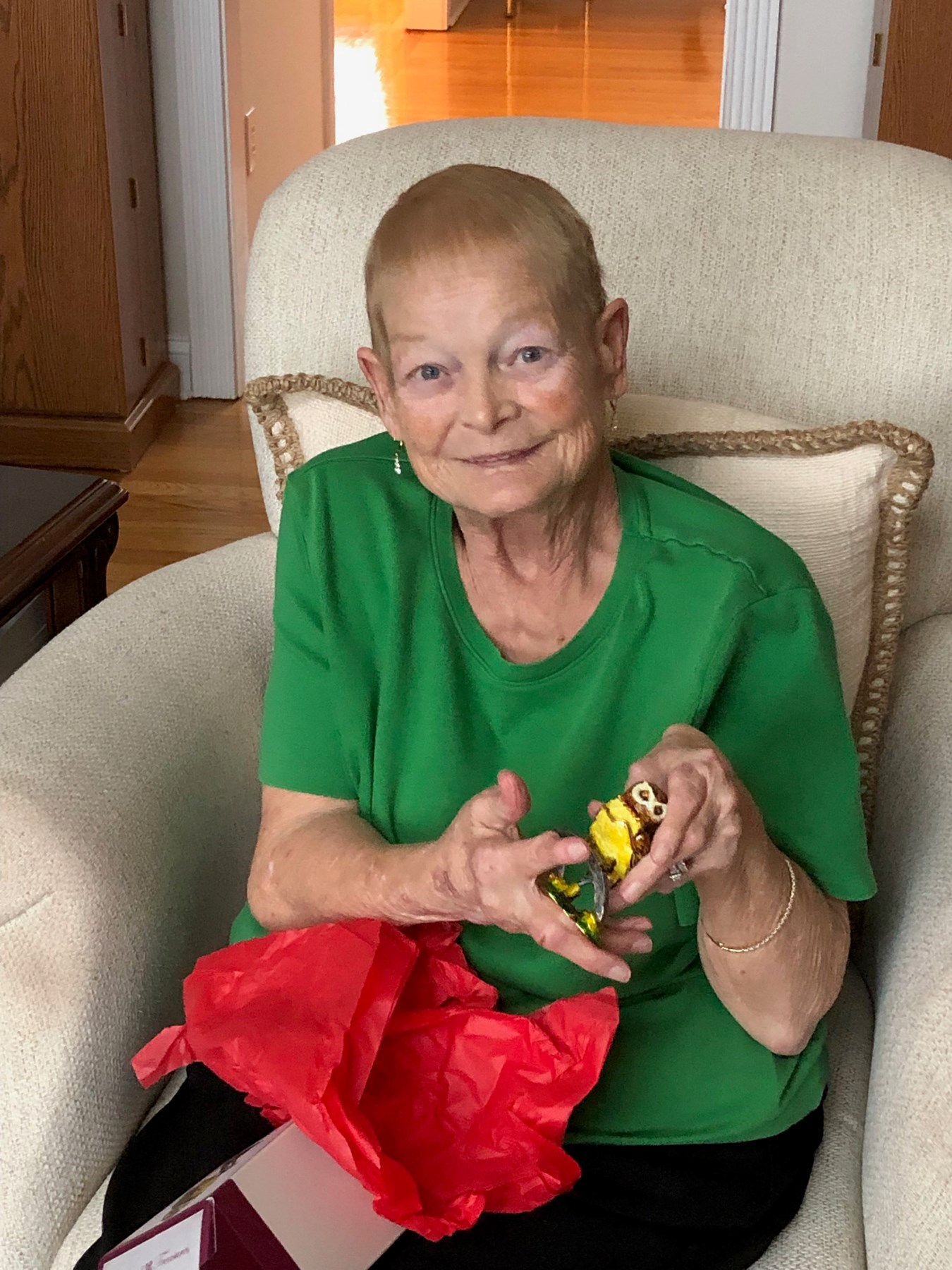 Obituary of Wilma Faye Odum