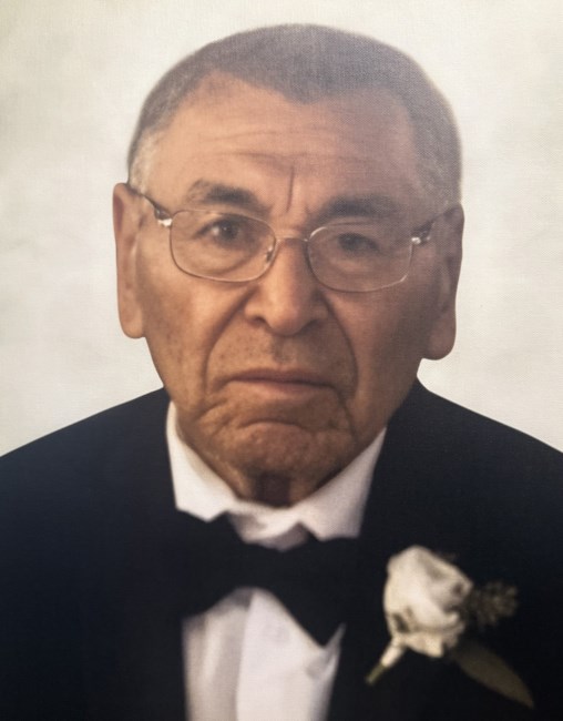 Obituario de Teofilo Iribe