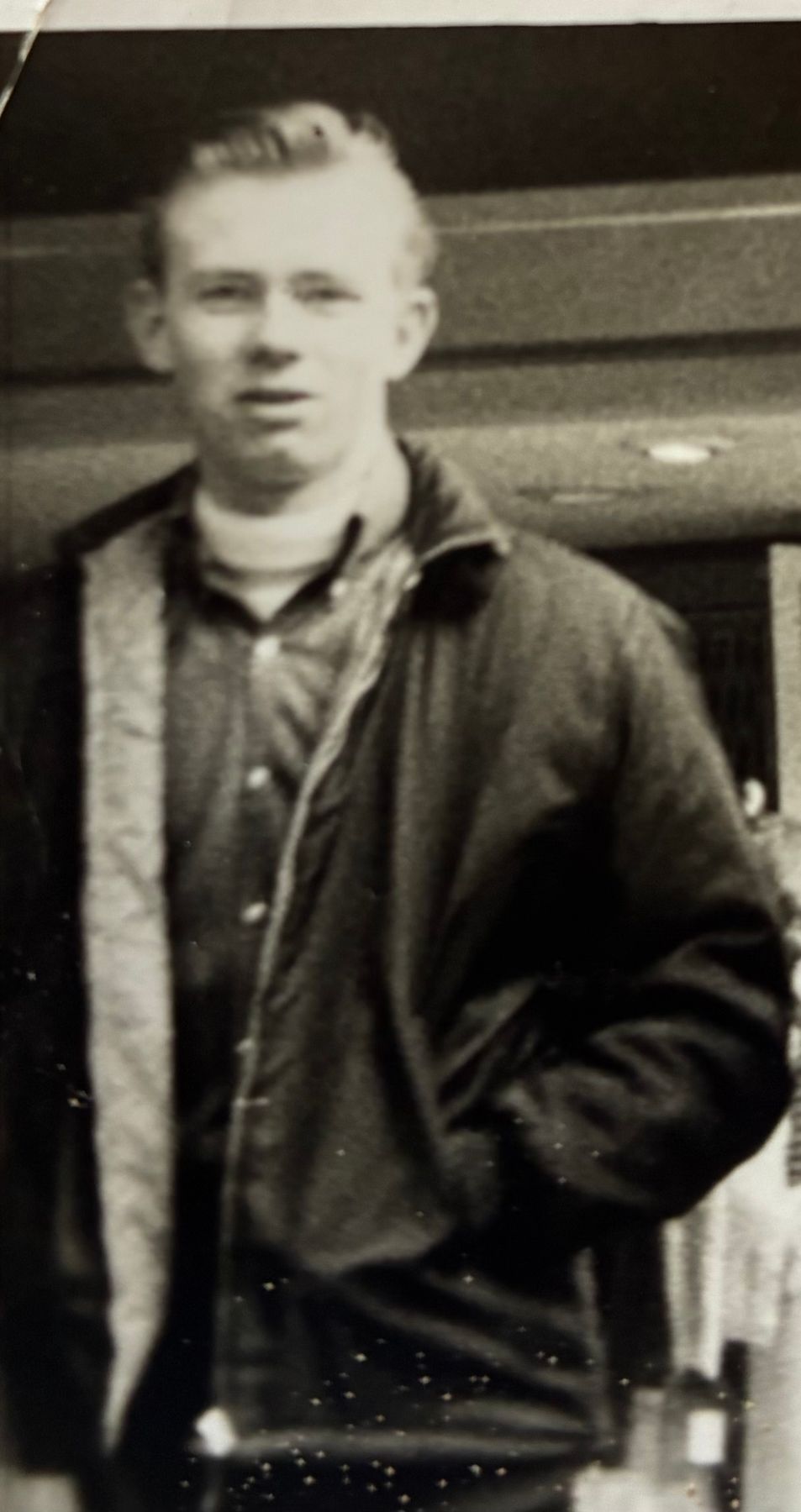 Obituary of Lawrence Daniel O'Connell