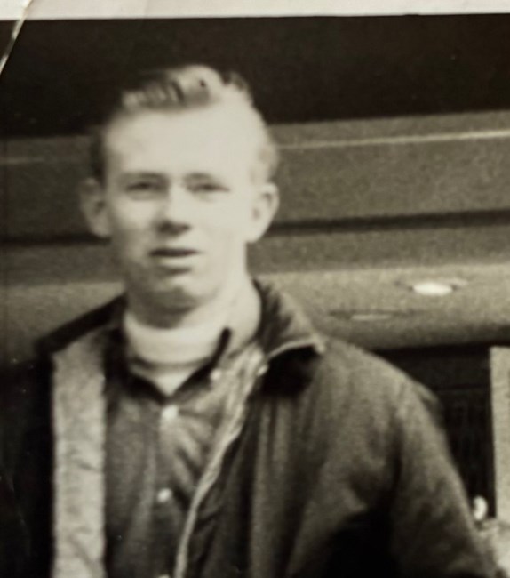 Obituary of Lawrence Daniel O'Connell