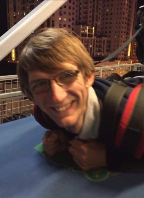 Obituary of Nathan William Jones