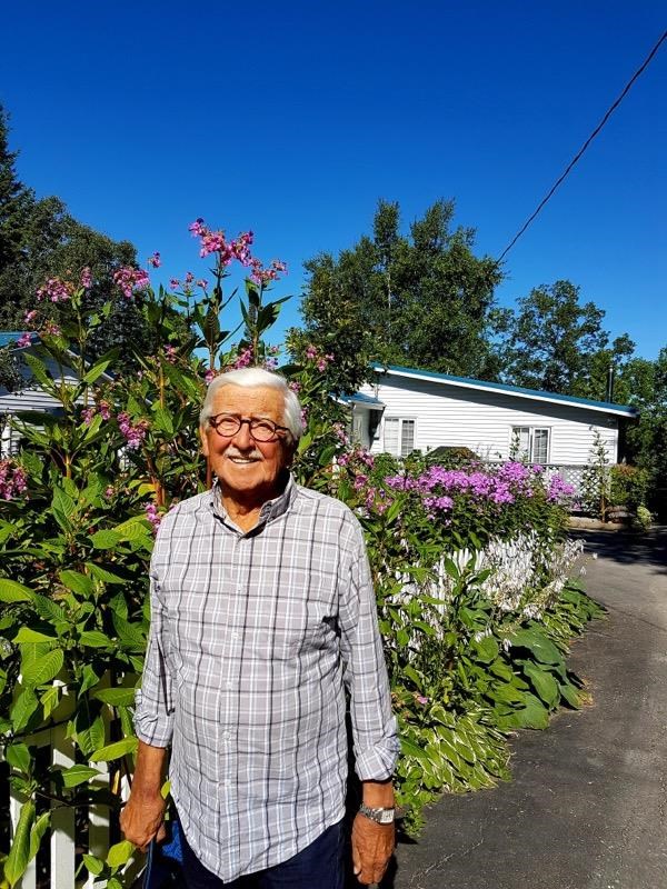 Obituary of J.P.R. "Rudy" LeBlanc