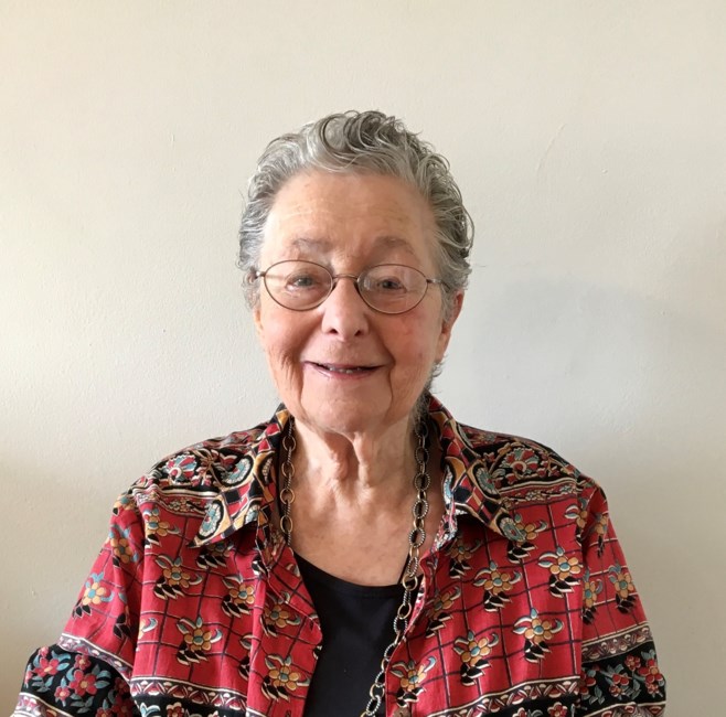 Obituary of Barbara L. Greenberg