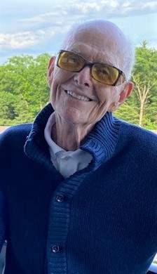 Obituary of Bruce Thomas Currie