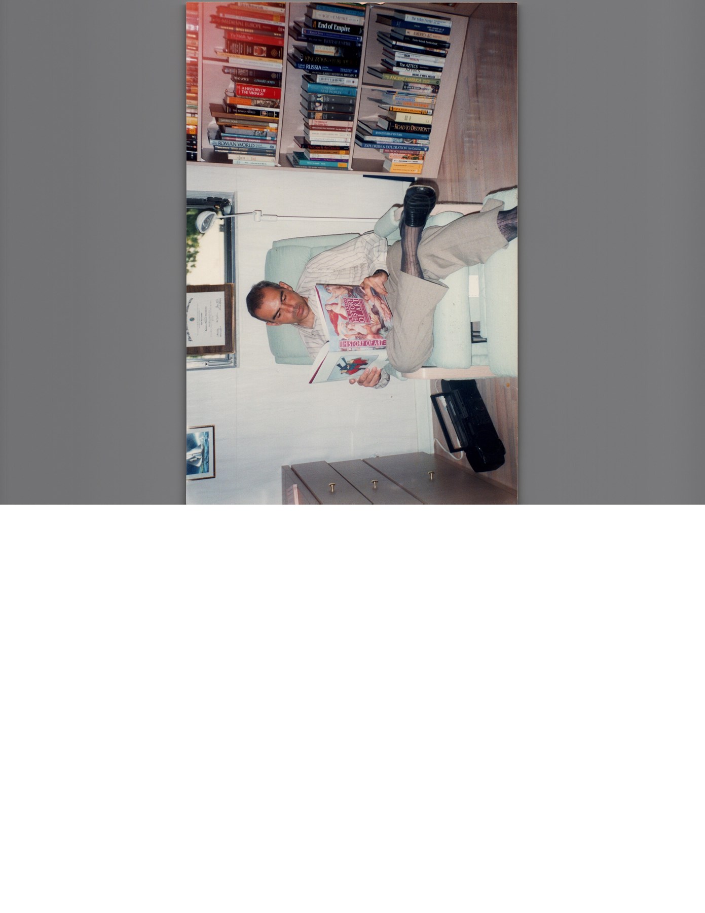 Obituary of Jose Raul Amador