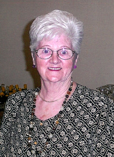 Obituary of Doris Mary Suppe