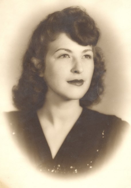 Obituary of Geneva Monhollen Gates