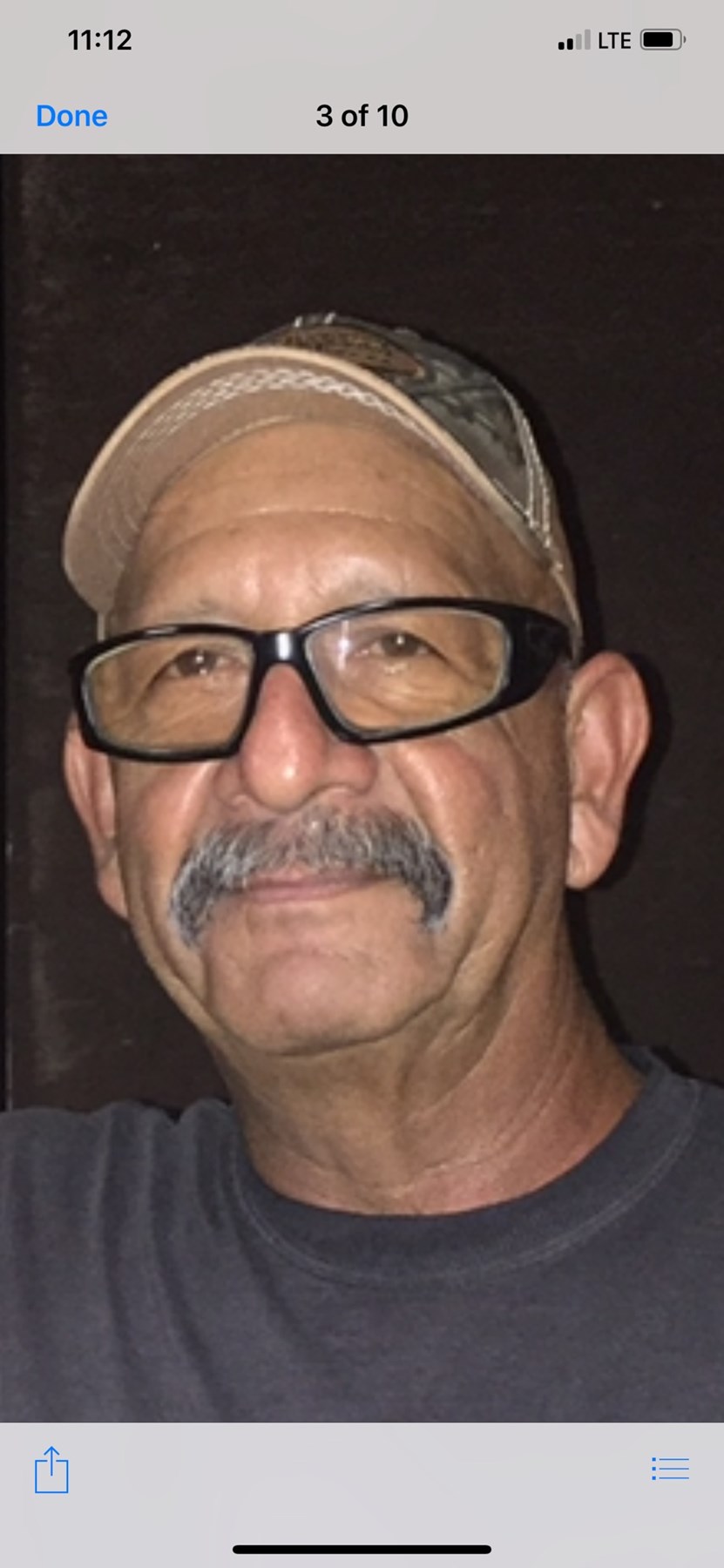 Obituary of Raul Rogelio Gonzalez