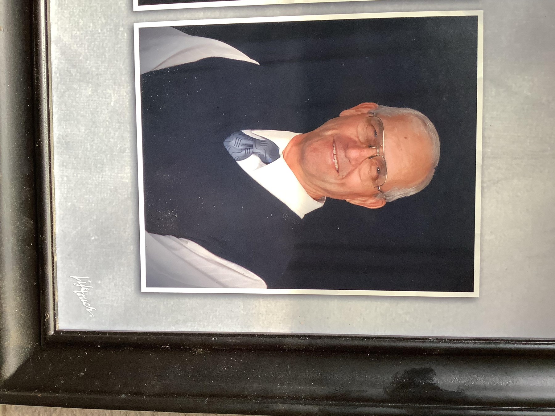 Obituary of David A. Krebsbach