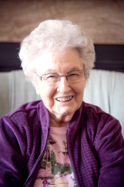 Obituary of Marie Doris Charrier