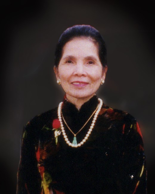 Avis de décès de Quan Thi Nguyen