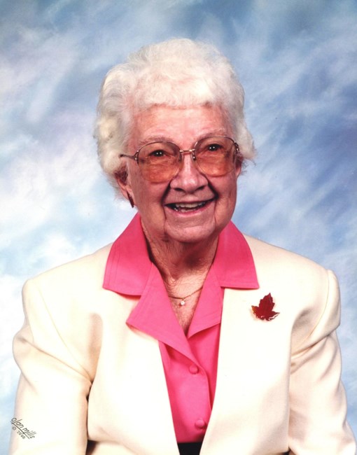 Obituary of Evelyn Hansen