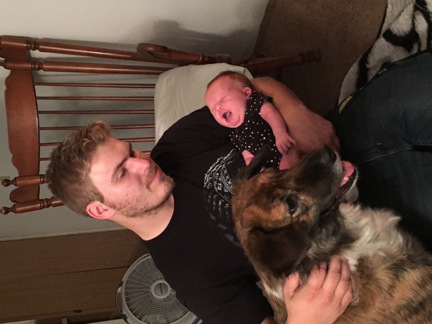 Obituary of Joshua Ray Kroeger
