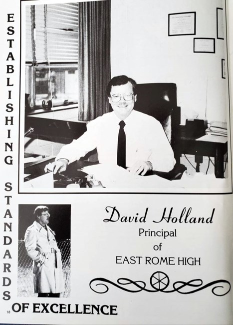Obituary of David Andrew Holland