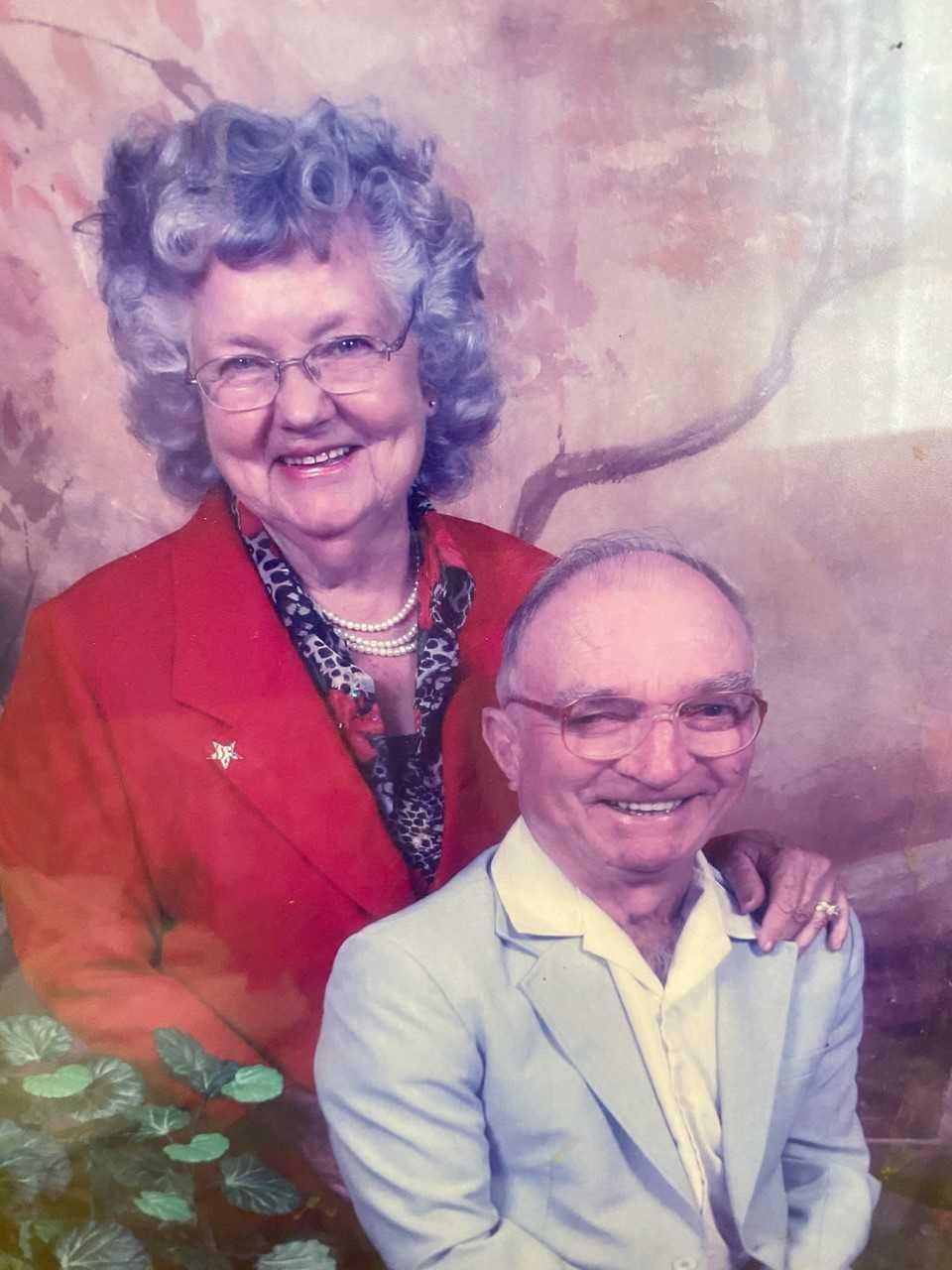 Obituary of Freda Galbreath