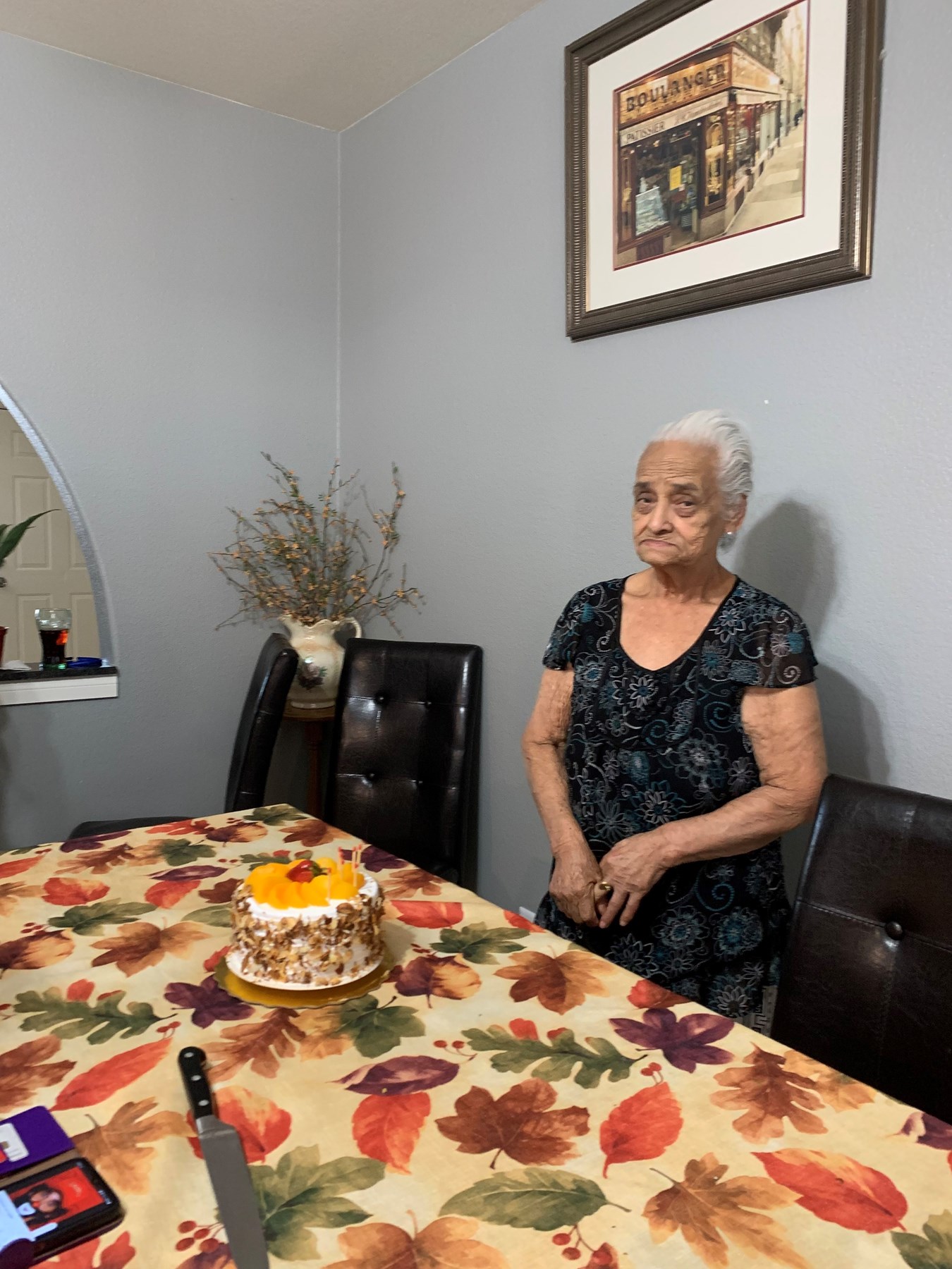 Obituary of Maria De Jesus Pineda