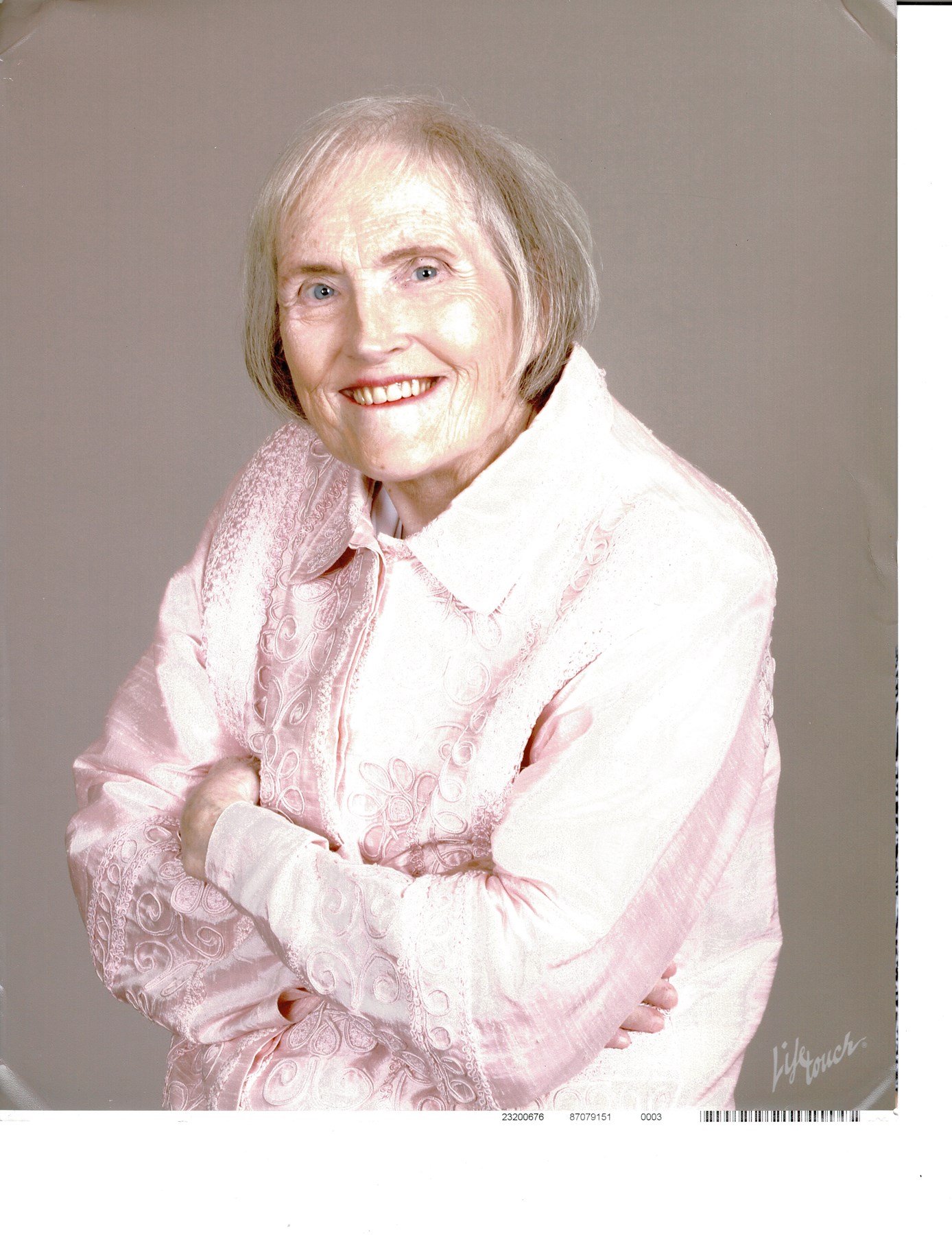 Obituary of Mary Alice Nance