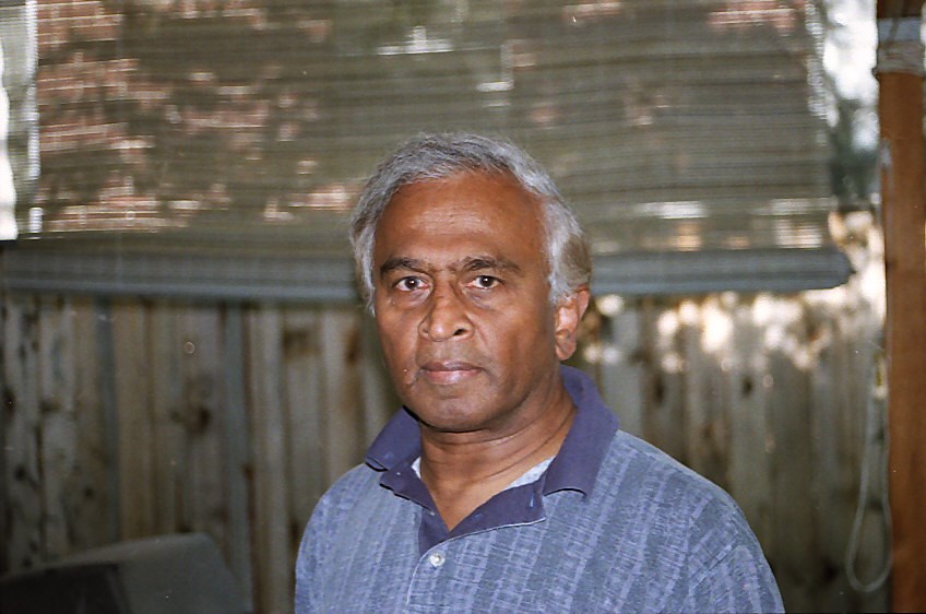 Obituary of Sydney Gamage Nanayakkara