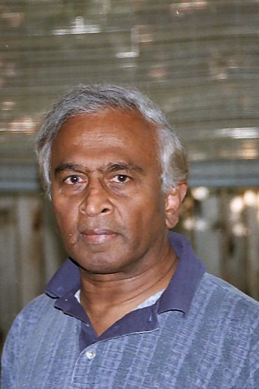 Obituary of Sydney Gamage Nanayakkara