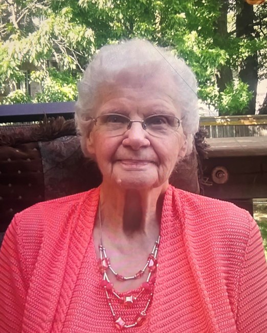 Obituary of Evelyn Mary Ramsay