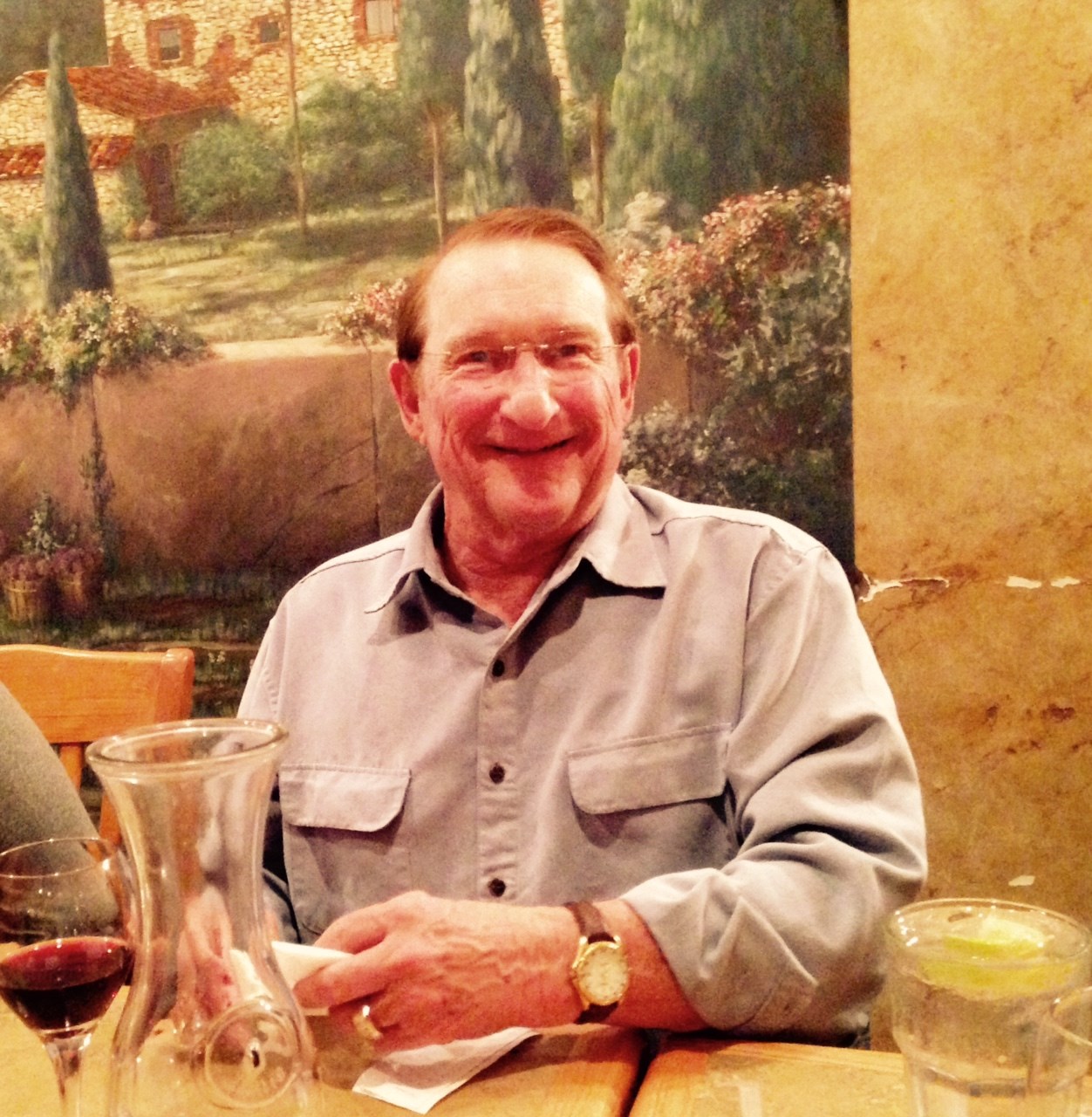 Obituary of Glen Ellis Dockery