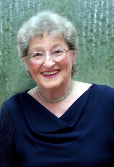 Obituary of Mady Flora Ross