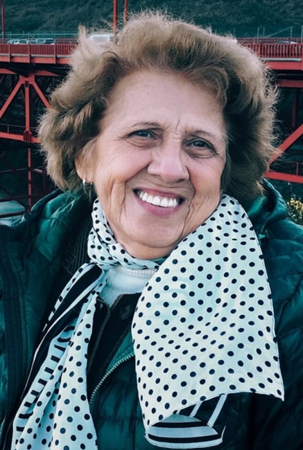 Obituary of Esther Victoria del Rey