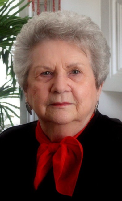 Obituary of Helen V Dunlap