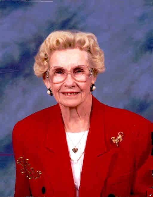 Obituary of Doris E. Gordon