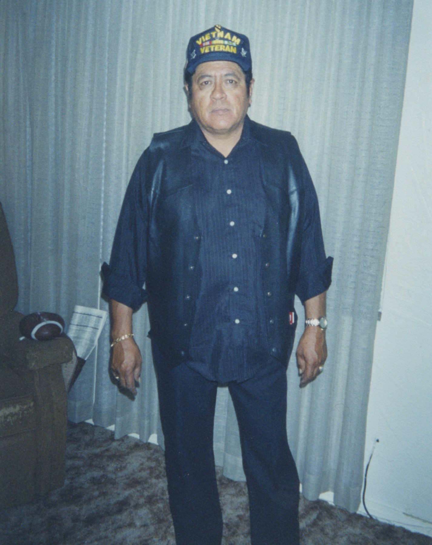 Obituary of Alfredo Ramirez Sr.