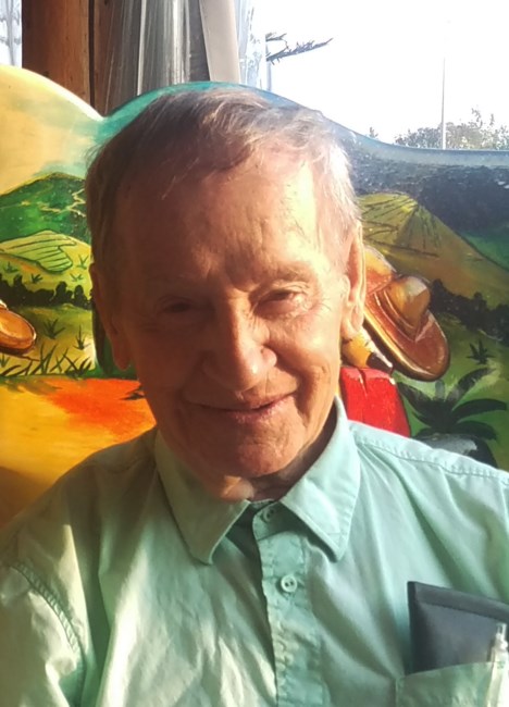 Obituary of Guy Bolduc