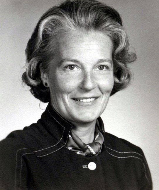 Obituary of Mary Ann Gelsthorpe