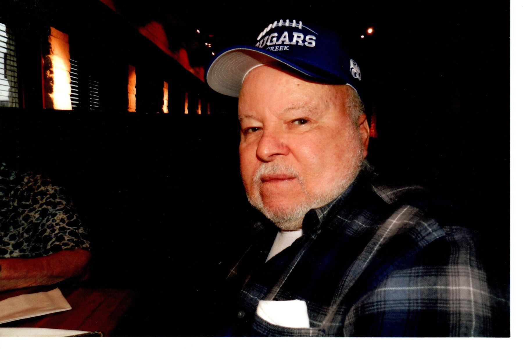 Avis de décès de Elton Roy Meek