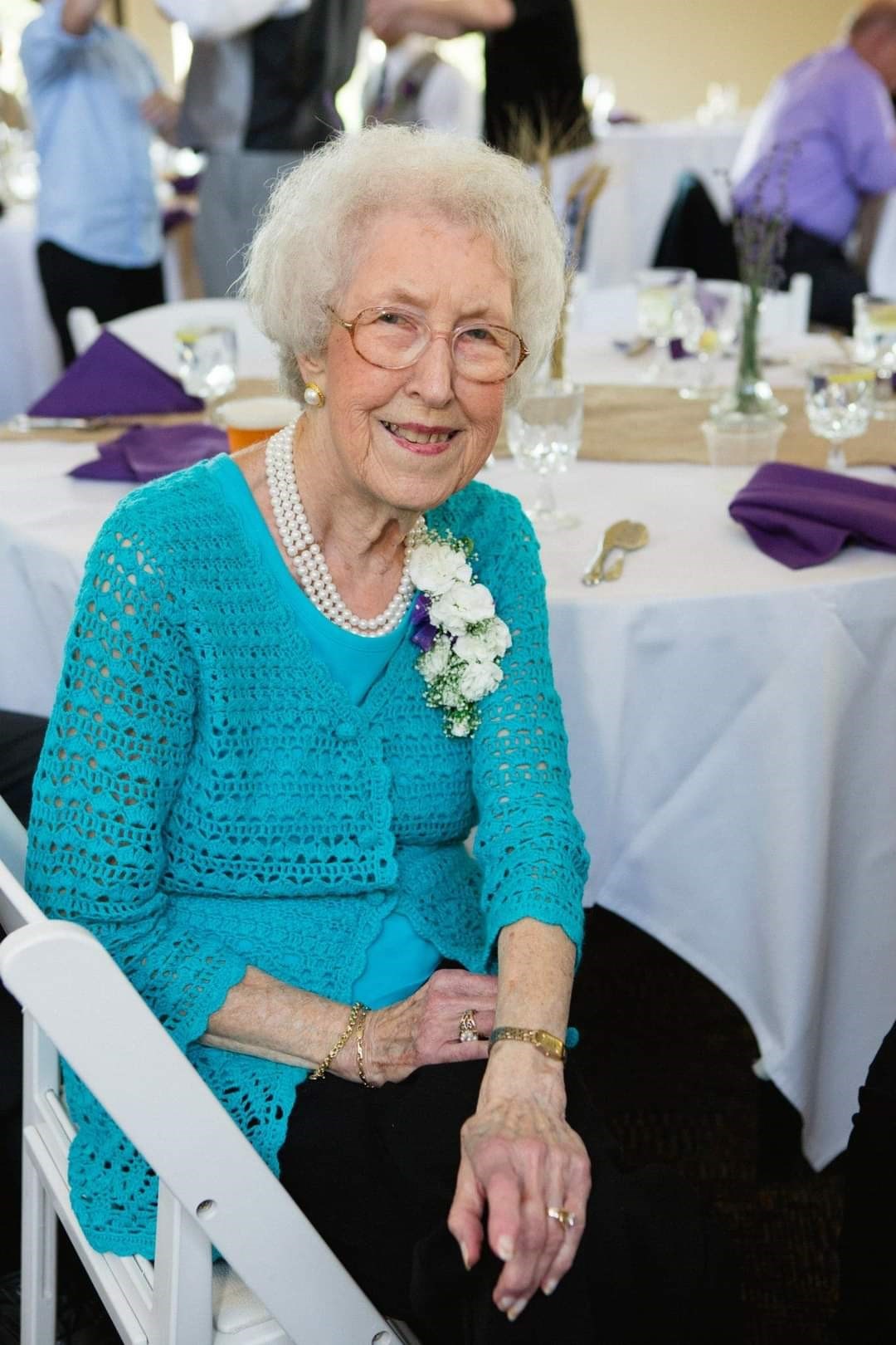 Obituary of Betty Jane (VanOsdol) Allaway