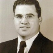 Obituary of Joseph Louis Stark