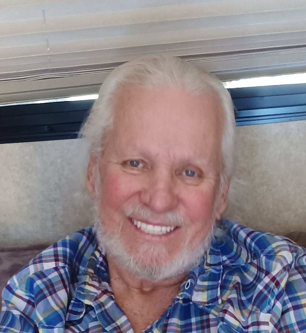 Obituary of Rev.  Steven Edward Chadwick