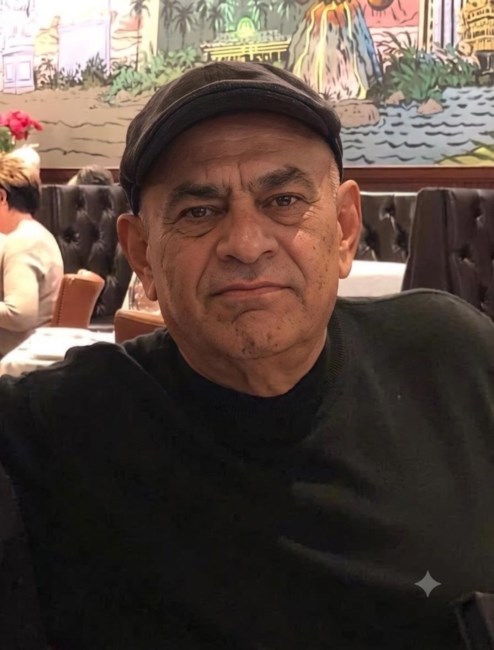 Obituary of David Garcia