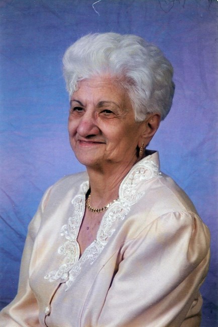 Avis de décès de Grace Catalano Rizzo