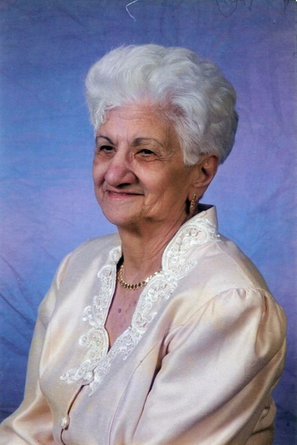 Obituary of Grace Catalano Rizzo