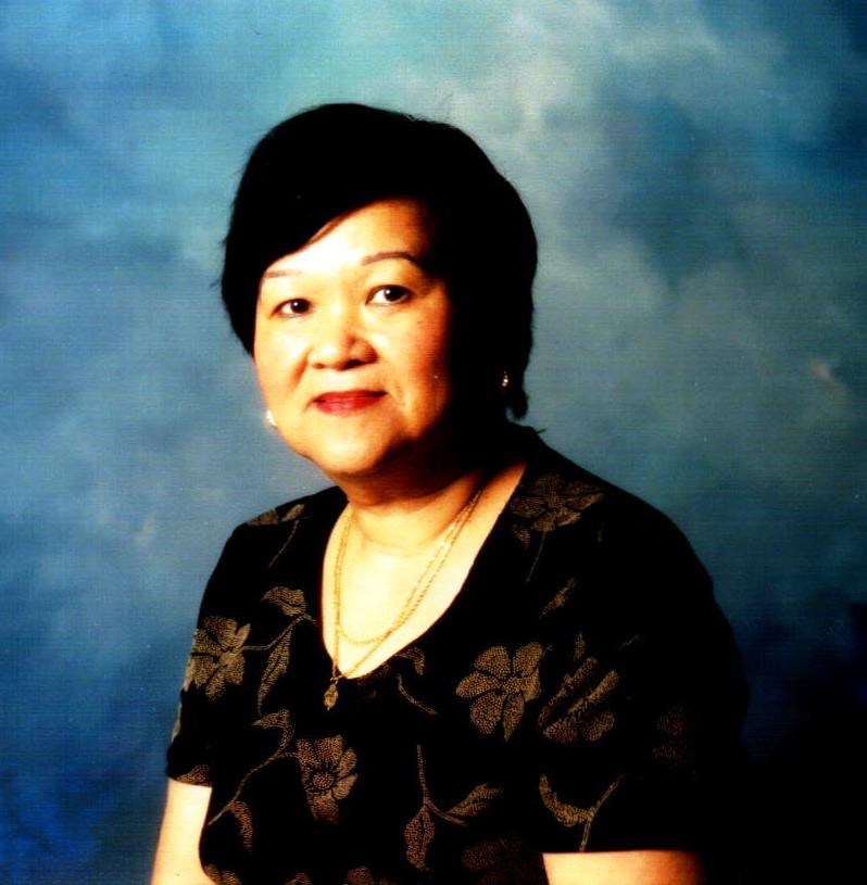 Obituary of Lolita Rayos Caparas