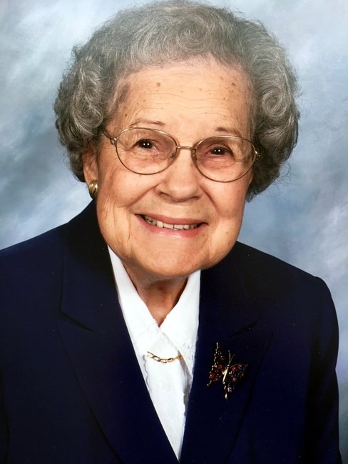 Obituario de Thelma Randolph