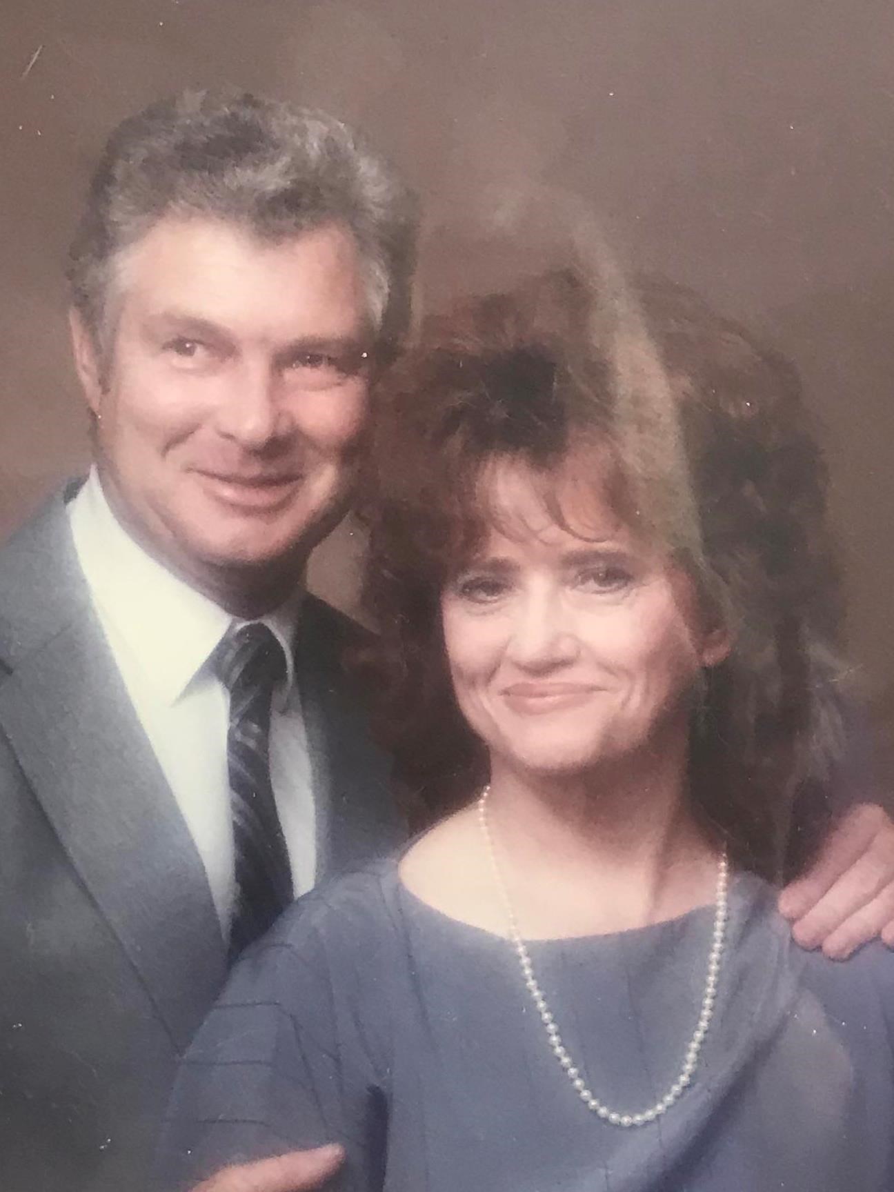 Avis de décès de Gary Pat Petty