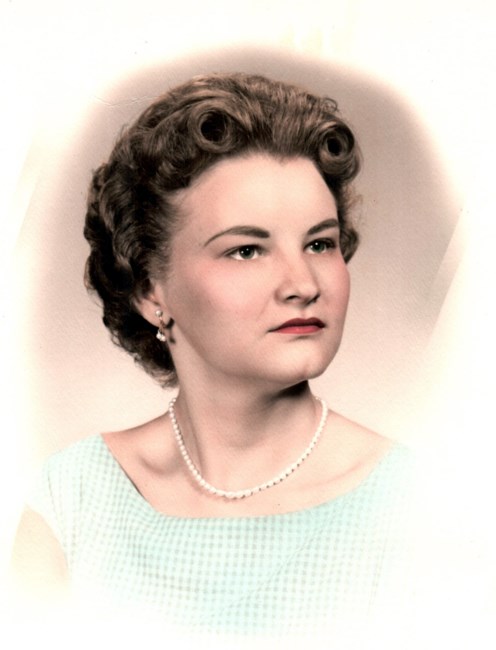 Obituary of Doris Ann Reed