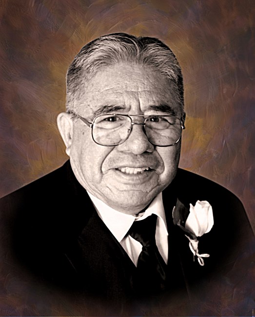 Obituary of Fred Coronado Chavez