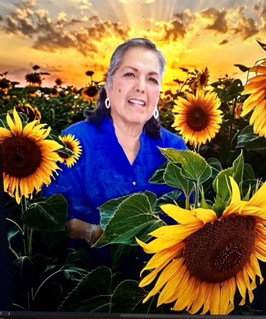 Obituary of Lucy Delores (Guillen) Amador
