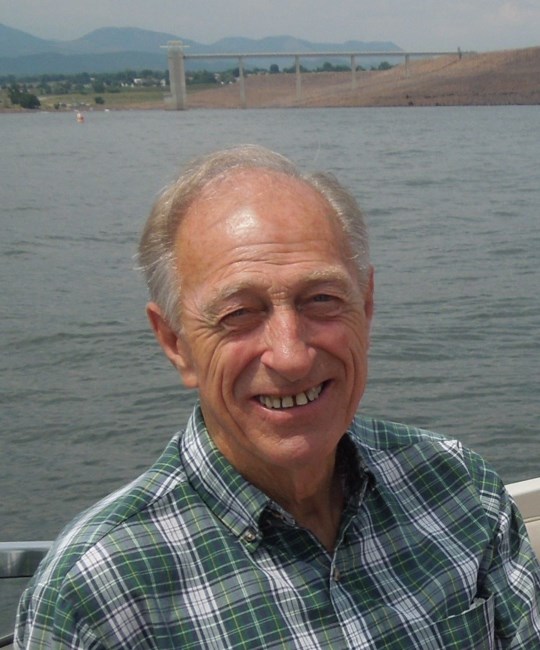 Obituary of Larry Richard Arnold