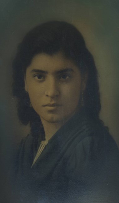 Obituary of Maria Del Refugio Nava